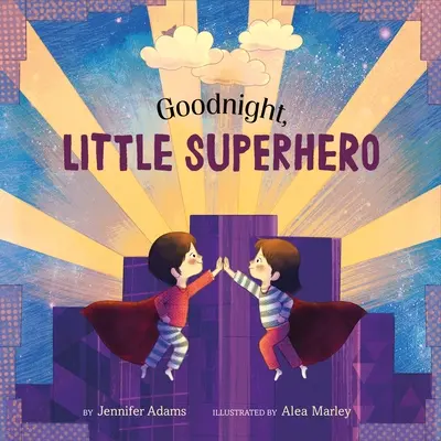 Dobranoc, mały superbohaterze - Goodnight, Little Superhero