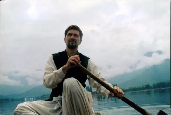 Z paszczy lwa: Podróż wzdłuż Indusu - From the Lion's Mouth: A Journey Along the Indus