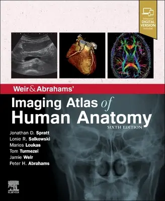 Atlas obrazowania anatomii człowieka Weira i Abrahamsa - Weir & Abrahams' Imaging Atlas of Human Anatomy