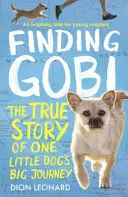 Finding Gobi (wydanie dla młodszych czytelników) - Prawdziwa historia wielkiej podróży jednego małego psa - Finding Gobi (Younger Readers edition) - The True Story of One Little Dog's Big Journey