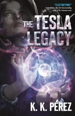 Dziedzictwo Tesli - The Tesla Legacy