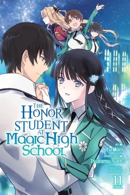 Honorowy uczeń w Magic High School, Vol. 11 - The Honor Student at Magic High School, Vol. 11