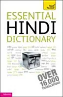 Niezbędny słownik języka hindi - Essential Hindi Dictionary