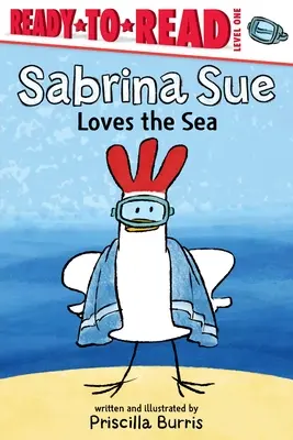 Sabrina Sue kocha morze - Sabrina Sue Loves the Sea