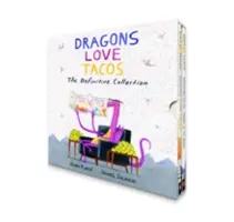 Dragons Love Tacos: Ostateczna kolekcja - Dragons Love Tacos: The Definitive Collection