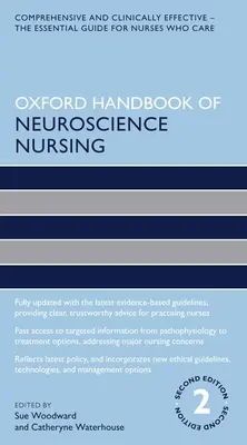 Oksfordzki podręcznik pielęgniarstwa neurologicznego - Oxford Handbook of Neuroscience Nursing