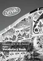 Viva! Edexcel GCSE Spanish Higher Vocab Book (pakiet 8 pozycji) - Viva! Edexcel GCSE Spanish Higher Vocab Book (pack of 8)