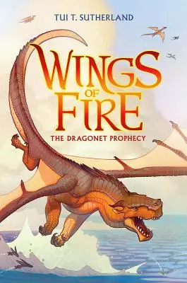 Przepowiednia smoków (Skrzydła ognia #1), 1 - The Dragonet Prophecy (Wings of Fire #1), 1