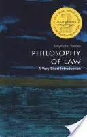 Filozofia prawa: Bardzo krótkie wprowadzenie - Philosophy of Law: A Very Short Introduction