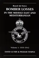 Straty bombowców RAF na Środkowym Wschodzie/Medy: V1 39-42 - RAF Bomber Losses Mid East/Med: V1 39-42