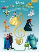 Mój pierwszy śpiewnik Disneya - tom 5 - Disney's My First Songbook - Volume 5