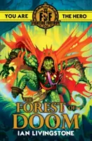 Fighting Fantasy: Las Zagłady - Fighting Fantasy: Forest of Doom