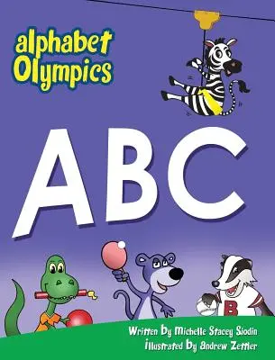 Olimpiada alfabetyczna - Alphabet Olympics