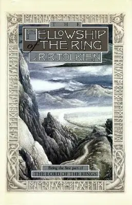 Drużyna Pierścienia, 1: Pierwsza część Władcy Pierścieni - The Fellowship of the Ring, 1: Being the First Part of the Lord of the Rings