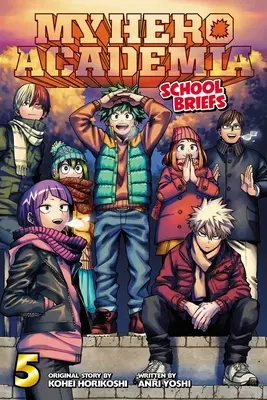 My Hero Academia: School Briefs, Vol. 5, 5