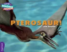 Pterozaur! Fioletowa opaska - Pterosaur! Purple Band