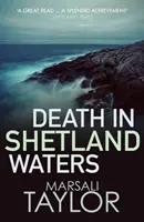 Śmierć w wodach Szetlandów - Death in Shetland Waters