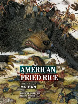 Amerykański smażony ryż: Sztuka Mu Pan - American Fried Rice: The Art of Mu Pan