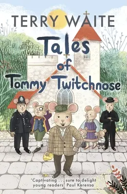 Opowieści Tommy'ego Twitchnose'a - Tales of Tommy Twitchnose