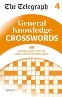 Telegraph: Krzyżówki z wiedzy ogólnej 4 - Telegraph: General Knowledge Crosswords 4