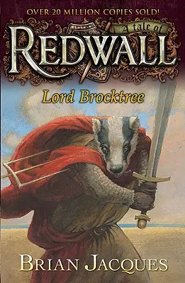 Lord Brocktree: Opowieść z Redwall - Lord Brocktree: A Tale from Redwall