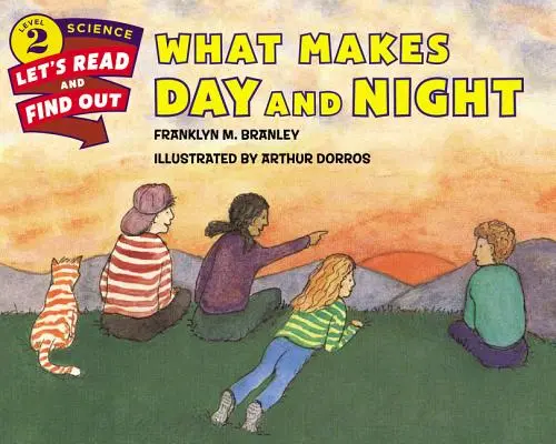 Co tworzy dzień i noc - What Makes Day and Night