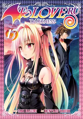 To Love Ru Darkness vol. 17 - To Love Ru Darkness Vol. 17