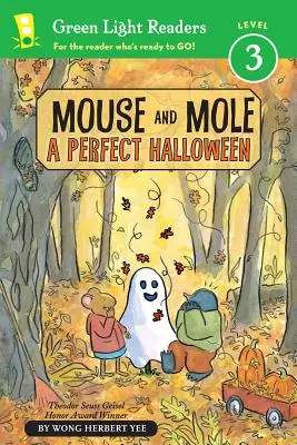 Mysz i Kret: Idealne Halloween (Czytelnik) - Mouse and Mole: A Perfect Halloween (Reader)