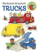 Ciężarówki Richarda Scarry'ego - Richard Scarry's Trucks