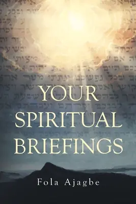 Twoje duchowe briefingi - Your Spiritual Briefings