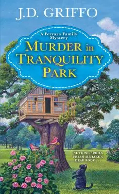 Morderstwo w Tranquility Park - Murder in Tranquility Park