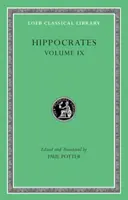 Hipokrates, tom 9 - Hippocrates, Volume 9