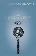 Przygody i wspomnienia Sherlocka Holmesa - The Adventures and Memoirs of Sherlock Holmes