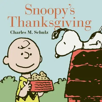 Święto Dziękczynienia Snoopy'ego - Snoopy's Thanksgiving