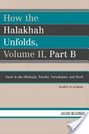 Jak rozwija się Halacha, tom II, część B - How the Halakhah Unfolds, Volume II, Part B