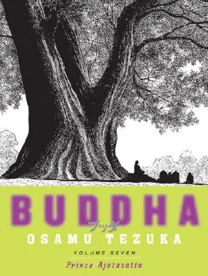 Budda, tom 7: Książę Ajatasattu - Buddha, Volume 7: Prince Ajatasattu