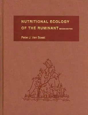 Ekologia żywieniowa przeżuwaczy - Nutritional Ecology of the Ruminant