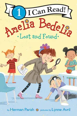 Amelia Bedelia: Zgubione i znalezione - Amelia Bedelia Lost and Found