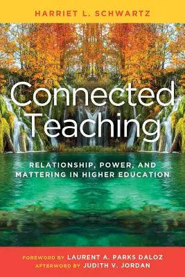 Połączone nauczanie: relacje, władza i kształtowanie w szkolnictwie wyższym - Connected Teaching: Relationship, Power, and Mattering in Higher Education