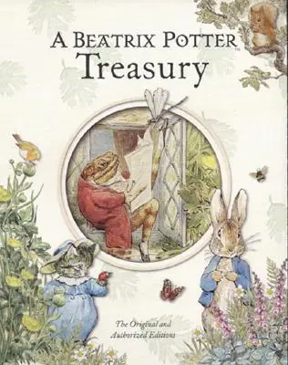 Skarb Beatrix Potter - A Beatrix Potter Treasury