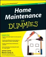 Konserwacja domu dla opornych, wydanie 2 - Home Maintenance for Dummies, 2nd Edition