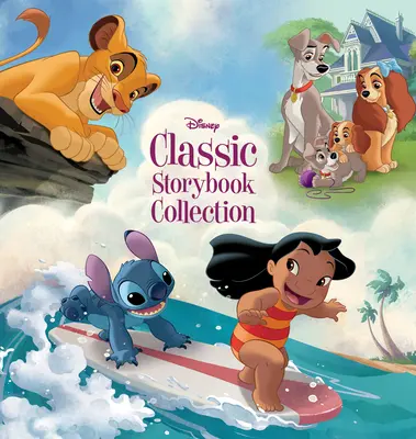 Kolekcja klasycznych opowieści Disneya (odświeżona) - Disney Classic Storybook Collection (Refresh)