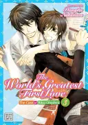 Największa pierwsza miłość na świecie, tom 3, 3 - The World's Greatest First Love, Vol. 3, 3