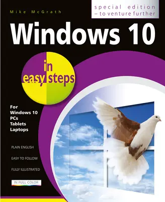 Windows 10 w prostych krokach - edycja specjalna - Windows 10 in Easy Steps - Special Edition