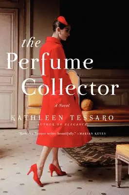 Kolekcjoner perfum - The Perfume Collector