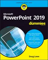 PowerPoint 2019 dla opornych - PowerPoint 2019 for Dummies