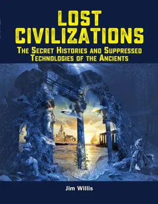 Zaginione cywilizacje: Tajne historie i stłumione technologie starożytnych - Lost Civilizations: The Secret Histories and Suppressed Technologies of the Ancients