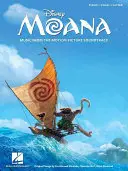 Moana: Muzyka ze ścieżki dźwiękowej do filmu - Moana: Music from the Motion Picture Soundtrack