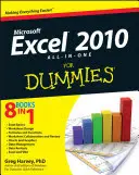 Excel 2010 wszystko w jednym dla opornych - Excel 2010 All-In-One for Dummies