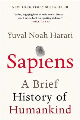 Sapiens: Krótka historia ludzkości - Sapiens: A Brief History of Humankind